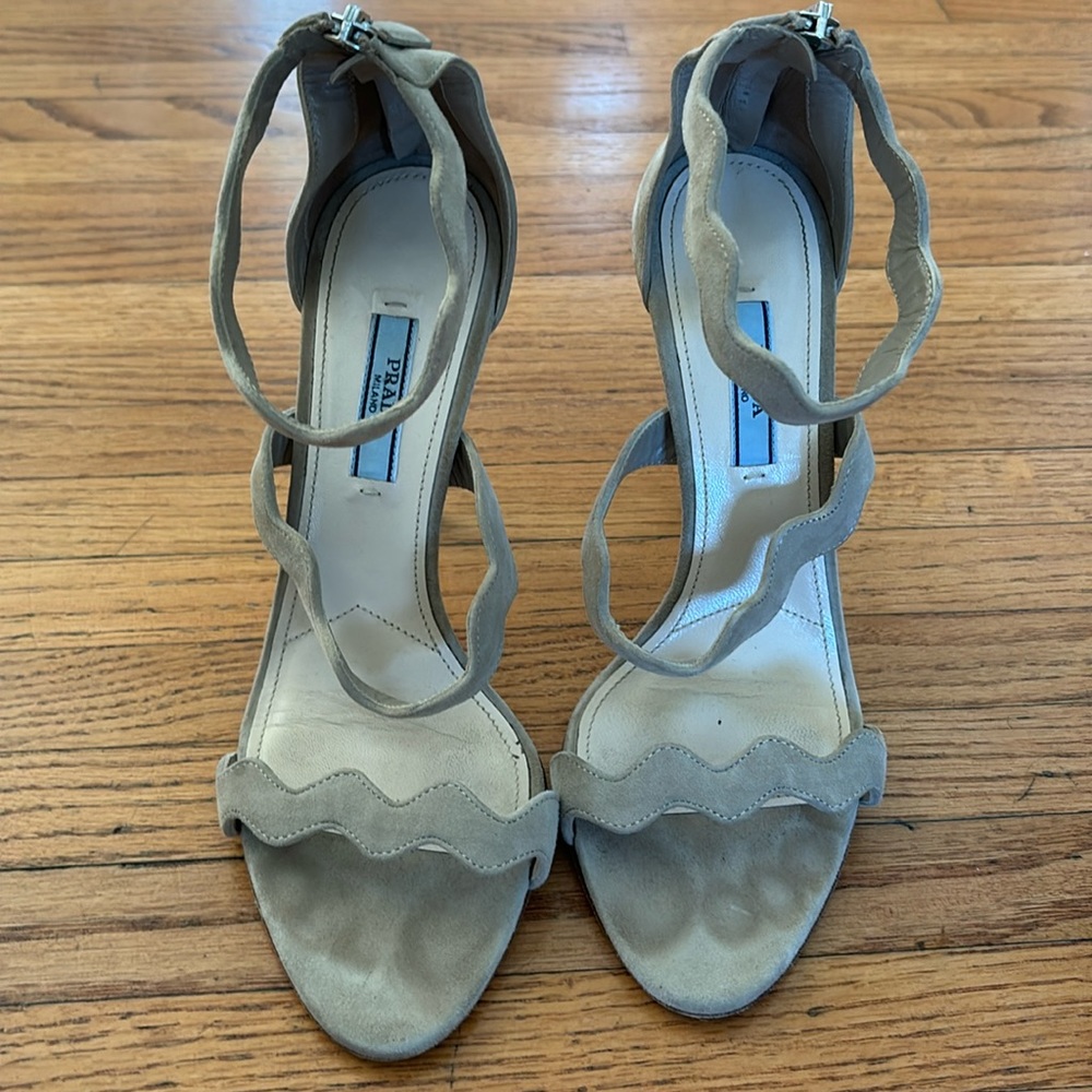Prada Heels